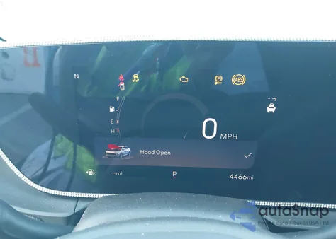 2025 Buick Envista Sport Touring Fwd from USA, damaged, VIN KL47LBEP4SB089113